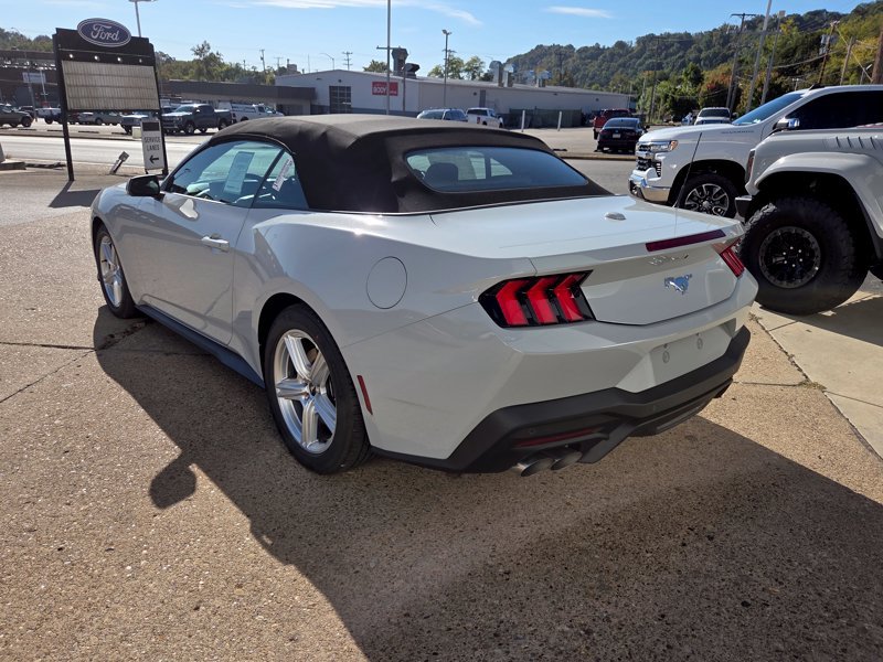 New 2026 Ford Mustang Premium RWD image 5