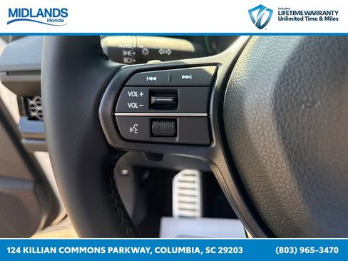 New 2026 Honda Accord Sport image 17