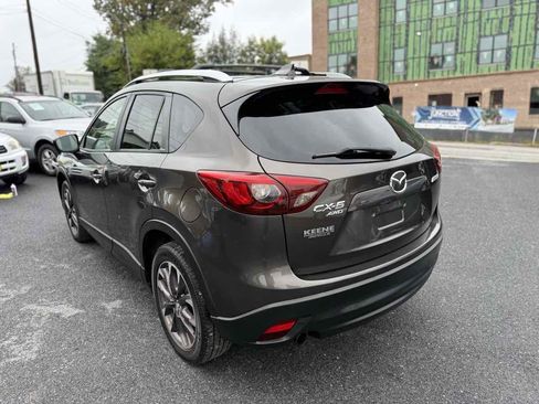 Used 2016 MAZDA CX-5 Grand Touring image 5