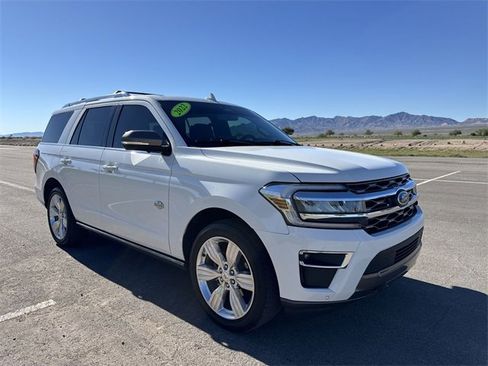 Certified 2022 Ford Expedition King Ranch image 3