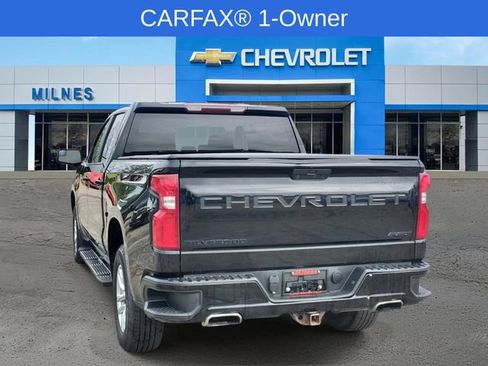 Certified 2021 Chevrolet Silverado 1500 RST w/ Z71 Off-Road Package AWD/4WD image 3