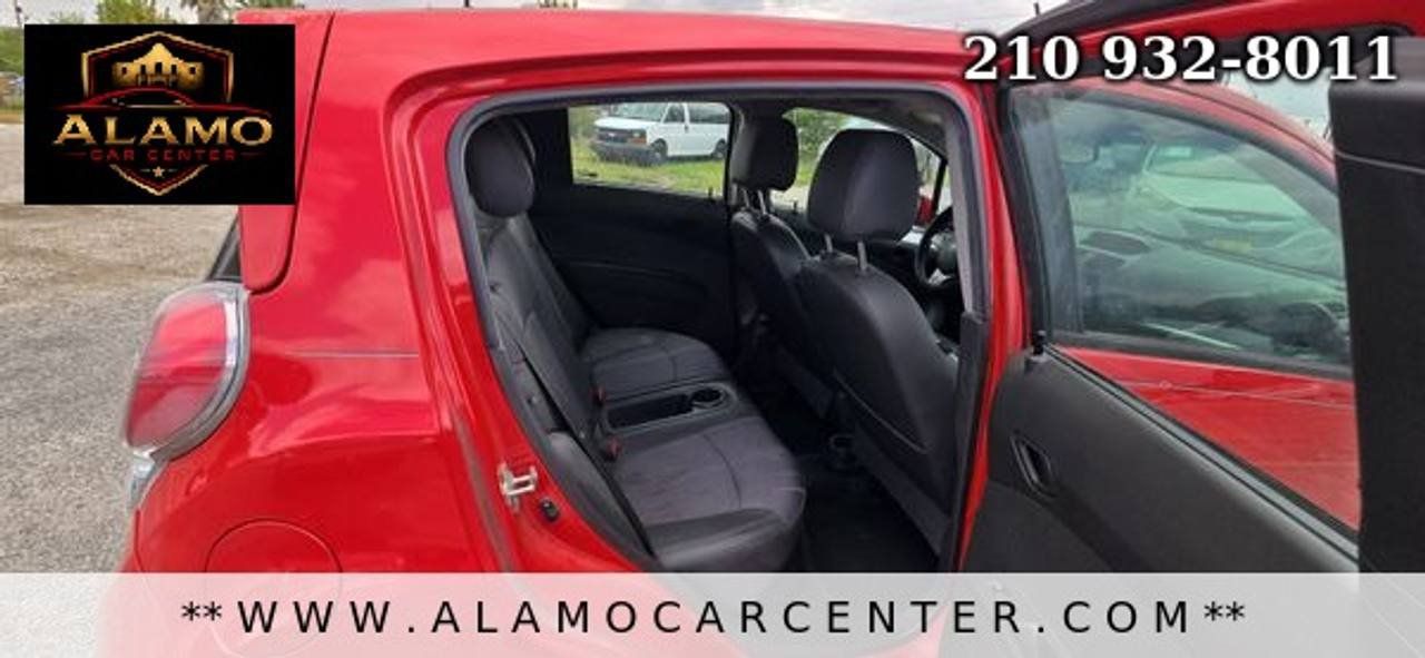 Used 2015 Chevrolet Spark LS FWD image 18