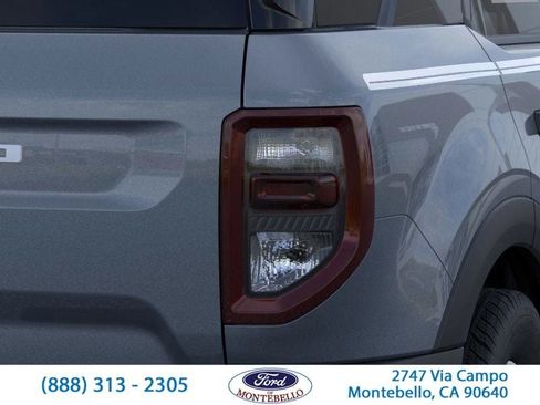 New 2025 Ford Bronco Sport Heritage w/ Convenience Package AWD/4WD image 19
