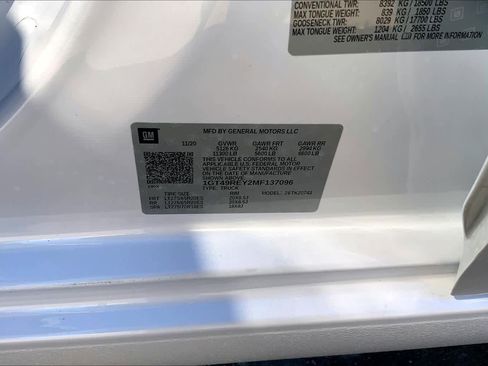 Used 2021 GMC Sierra 2500 Denali w/ Denali Ultimate Package image 33