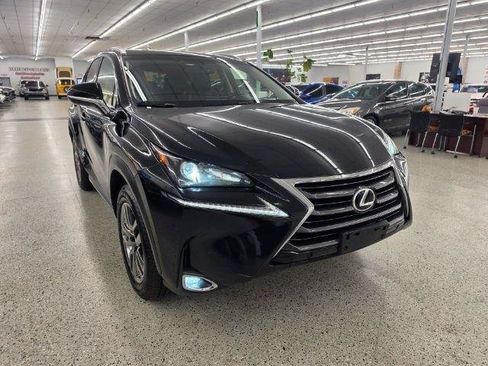 Used 2016 Lexus NX 200t AWD w/ Premium Package image 4