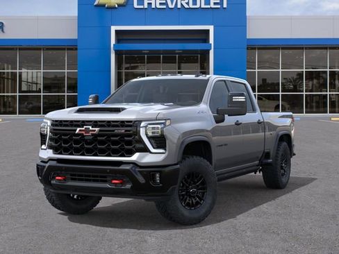 New 2026 Chevrolet Silverado 2500 ZR2 w/ LPO, Dark Essentials Package AWD/4WD image 7
