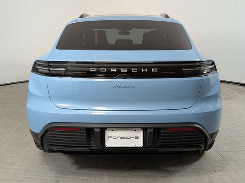 New 2026 Porsche Macan Electric RWD image 10