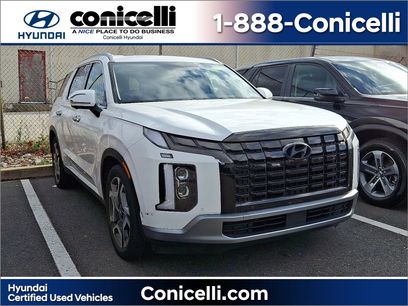 Certified 2023 Hyundai Palisade Limited