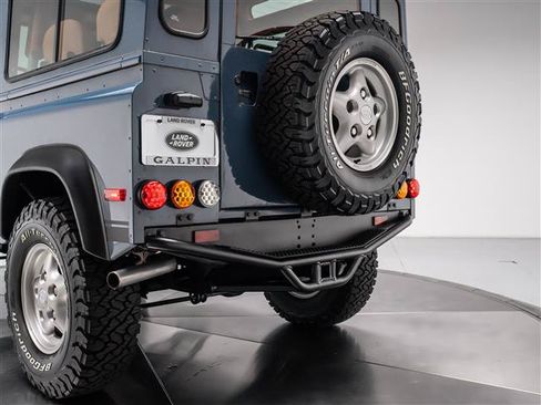 Used 1997 Land Rover Defender 90 AWD/4WD image 34
