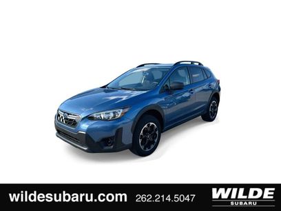 Certified 2023 Subaru Crosstrek 2.0i