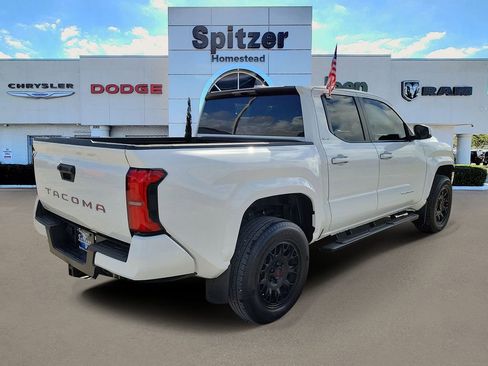 Used 2024 Toyota Tacoma SR5 image 2