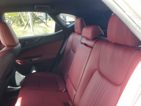 Used 2024 Lexus NX 250 FWD image 13