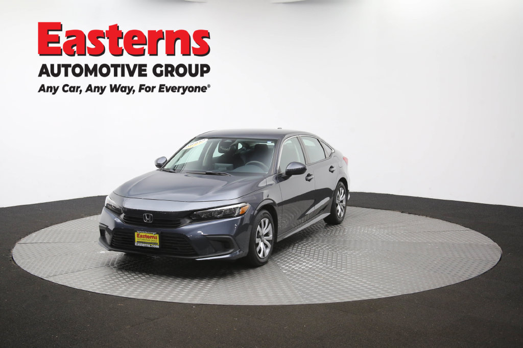 Used 2022 Honda Civic LX image 54