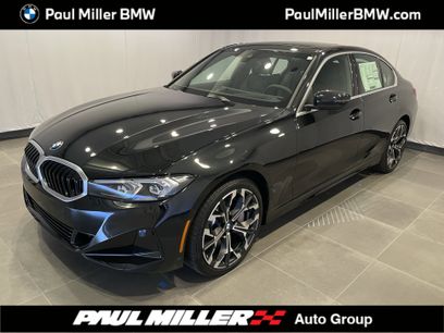 New 2025 BMW 330i xDrive Sedan w/ Premium Package