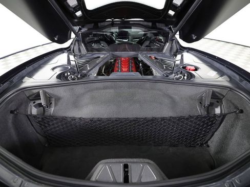 Used 2023 Chevrolet Corvette Stingray Premium Cpe w/ Z51 Performance Package RWD image 61