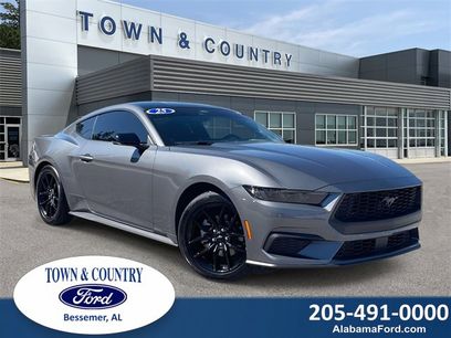 Used 2025 Ford Mustang Premium