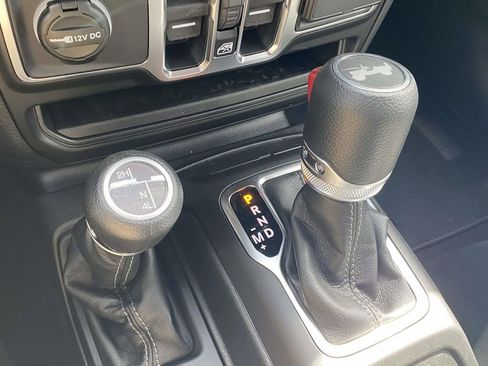 New 2026 Jeep Wrangler Unlimited Sport AWD/4WD image 18