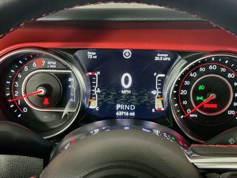 Used 2022 Jeep Wrangler Unlimited Rubicon w/ LED Lighting Group AWD/4WD image 13