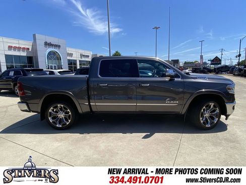 Used 2020 RAM 1500 Limited AWD/4WD image 10