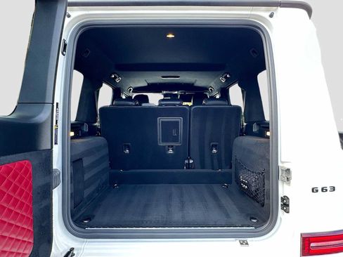 Used 2025 Mercedes-Benz G 63 AMG 4MATIC image 28