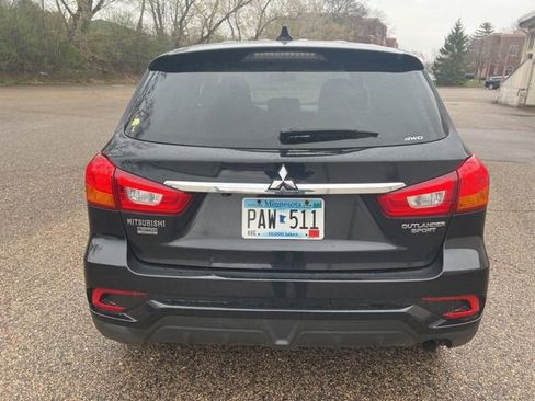 Used 2018 Mitsubishi Outlander Sport LE image 4