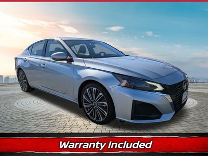 Certified 2023 Nissan Altima 2.5 SL