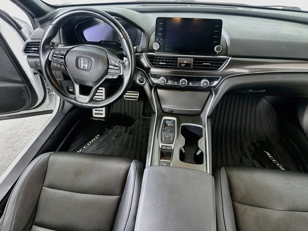 Used 2022 Honda Accord Sport image 19