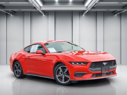 Used 2024 Ford Mustang Premium