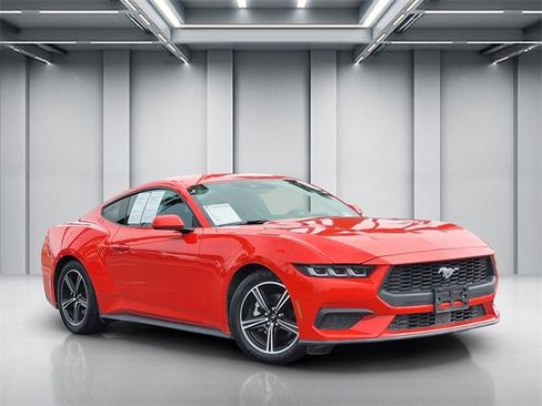 Used 2024 Ford Mustang Premium image 1