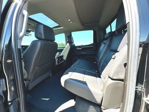 Used 2022 Chevrolet Silverado 1500 LTZ w/ LTZ Premium Package AWD/4WD image 22