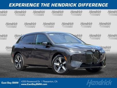 Used 2026 BMW iX xDrive45