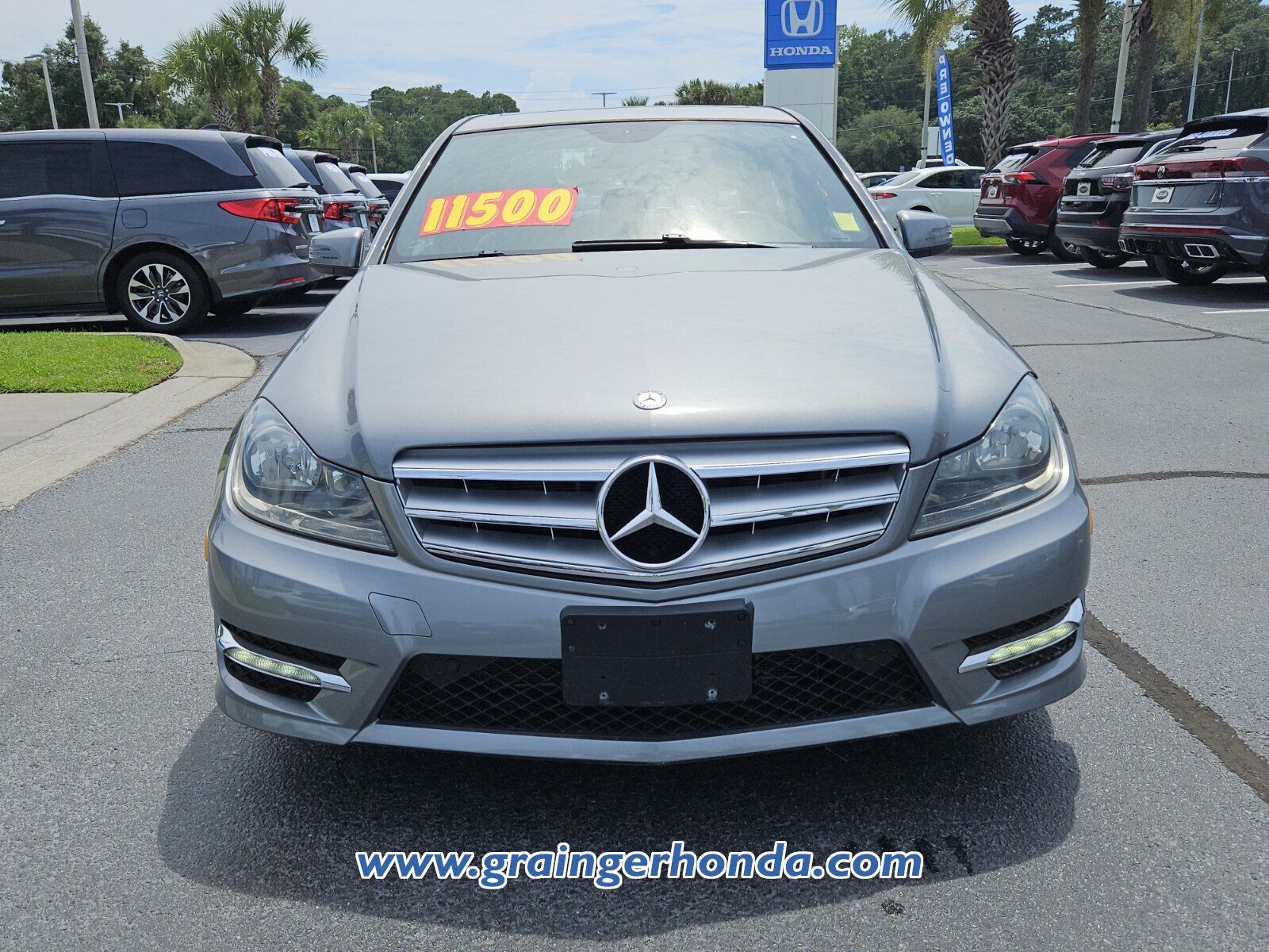Used 2013 Mercedes-Benz C 300 4MATIC Sedan image 8