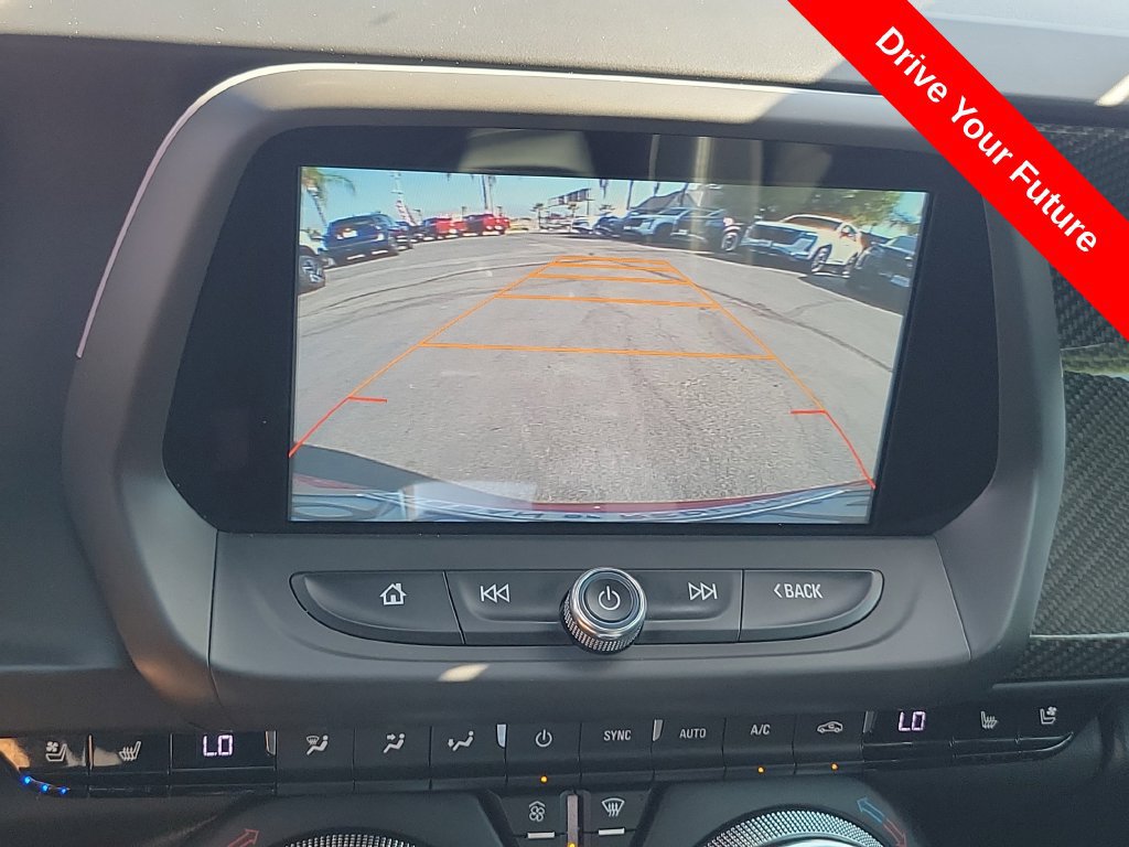 Used 2017 Chevrolet Camaro ZL1 RWD image 12