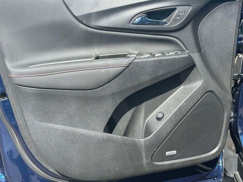 Used 2023 Chevrolet Equinox RS w/ RS Leather Package FWD image 21