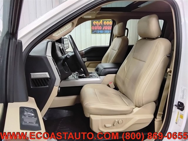 Used 2017 Ford F150 Lariat w/ Equipment Group 502A Luxury AWD/4WD image 10