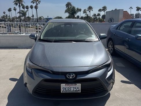 Used 2024 Toyota Corolla LE FWD image 1