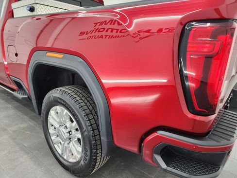 Used 2022 GMC Sierra 2500 Denali image 39