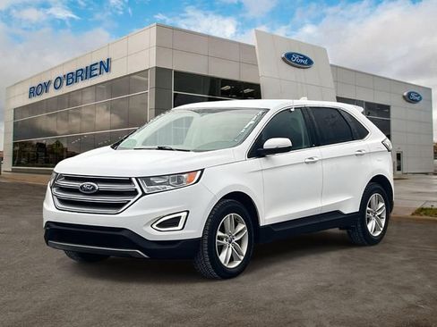 Certified 2018 Ford Edge SEL w/ Equipment Group 201A image 1