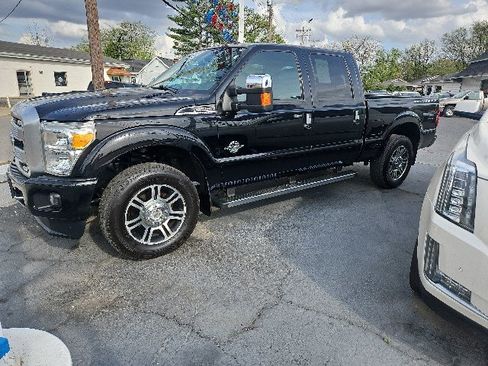 Used 2016 Ford F250 Platinum image 6