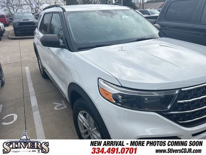 Used 2022 Ford Explorer XLT