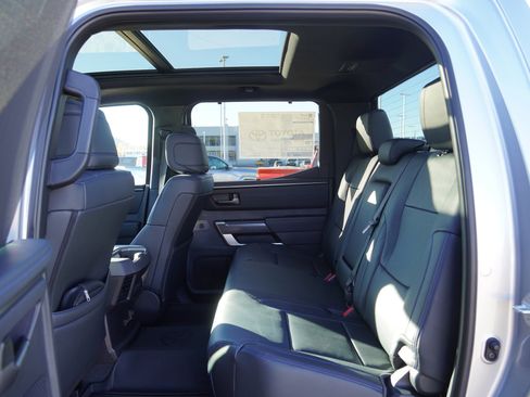 New 2026 Toyota Tundra Platinum w/ Tow Tech Package image 22