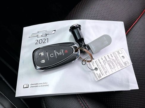 Used 2021 Chevrolet Blazer RS FWD image 15