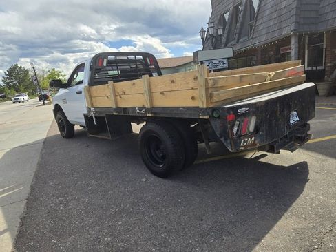 Used 2018 RAM 3500 Tradesman w/ Power & Remote Entry Group AWD/4WD image 8