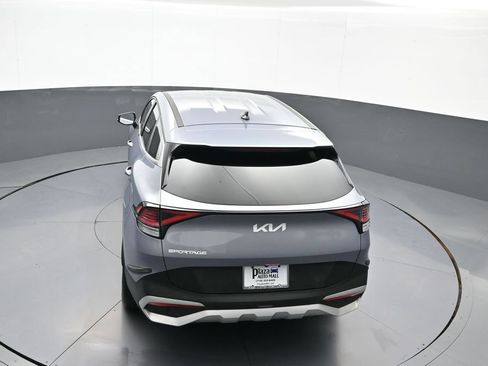 Certified 2024 Kia Sportage EX FWD image 38