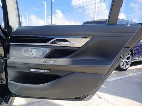 Used 2017 BMW M760i xDrive AWD/4WD image 13
