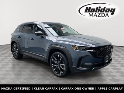 Certified 2026 MAZDA CX-50 AWD 2.5 S w/ Premium Package