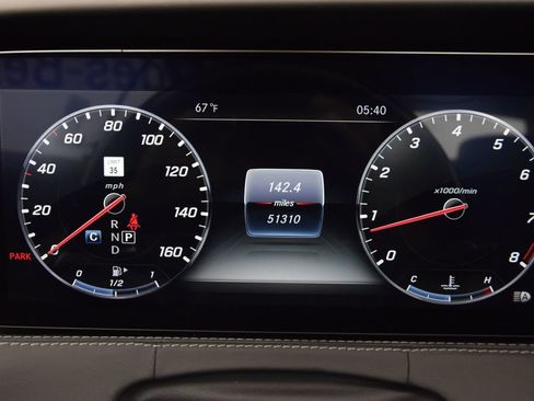 Used 2019 Mercedes-Benz S 560 4MATIC Coupe image 25