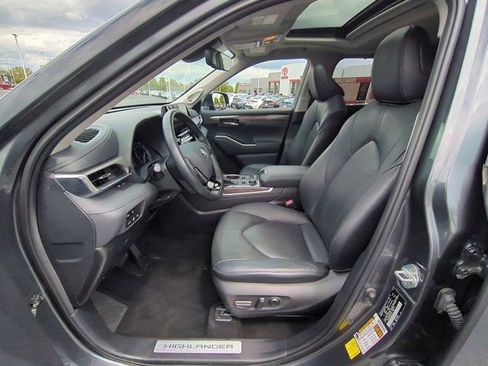 Used 2020 Toyota Highlander Limited AWD/4WD image 8
