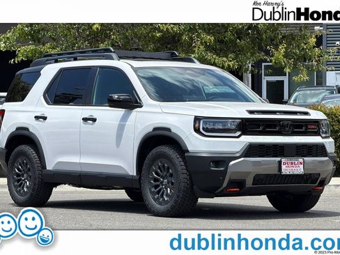 New 2026 Honda Passport TrailSport image 1