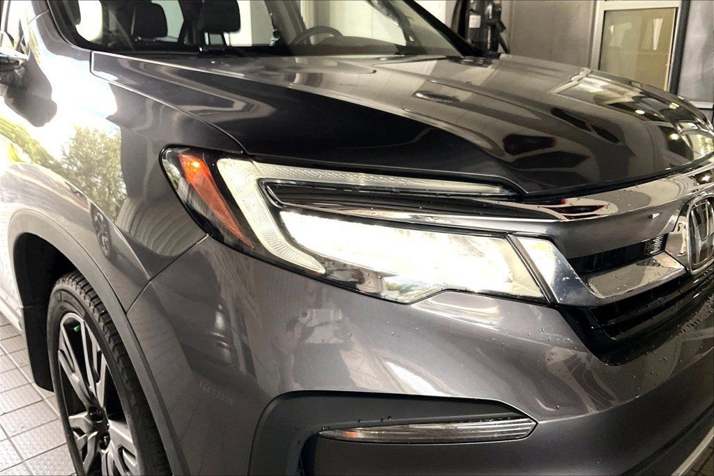 Used 2022 Honda Pilot Touring image 25